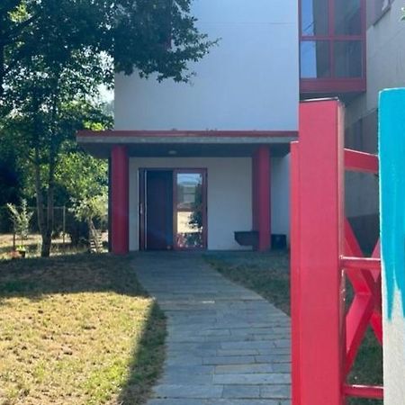 Albergue A Pobra Do Brollon Екстер'єр фото