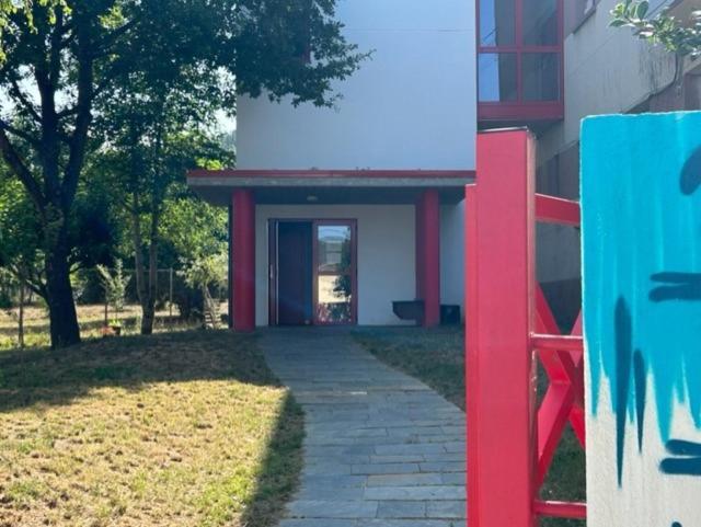 Albergue A Pobra Do Brollon Екстер'єр фото