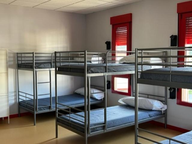 Albergue A Pobra Do Brollon Екстер'єр фото
