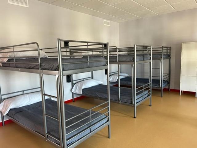 Albergue A Pobra Do Brollon Екстер'єр фото